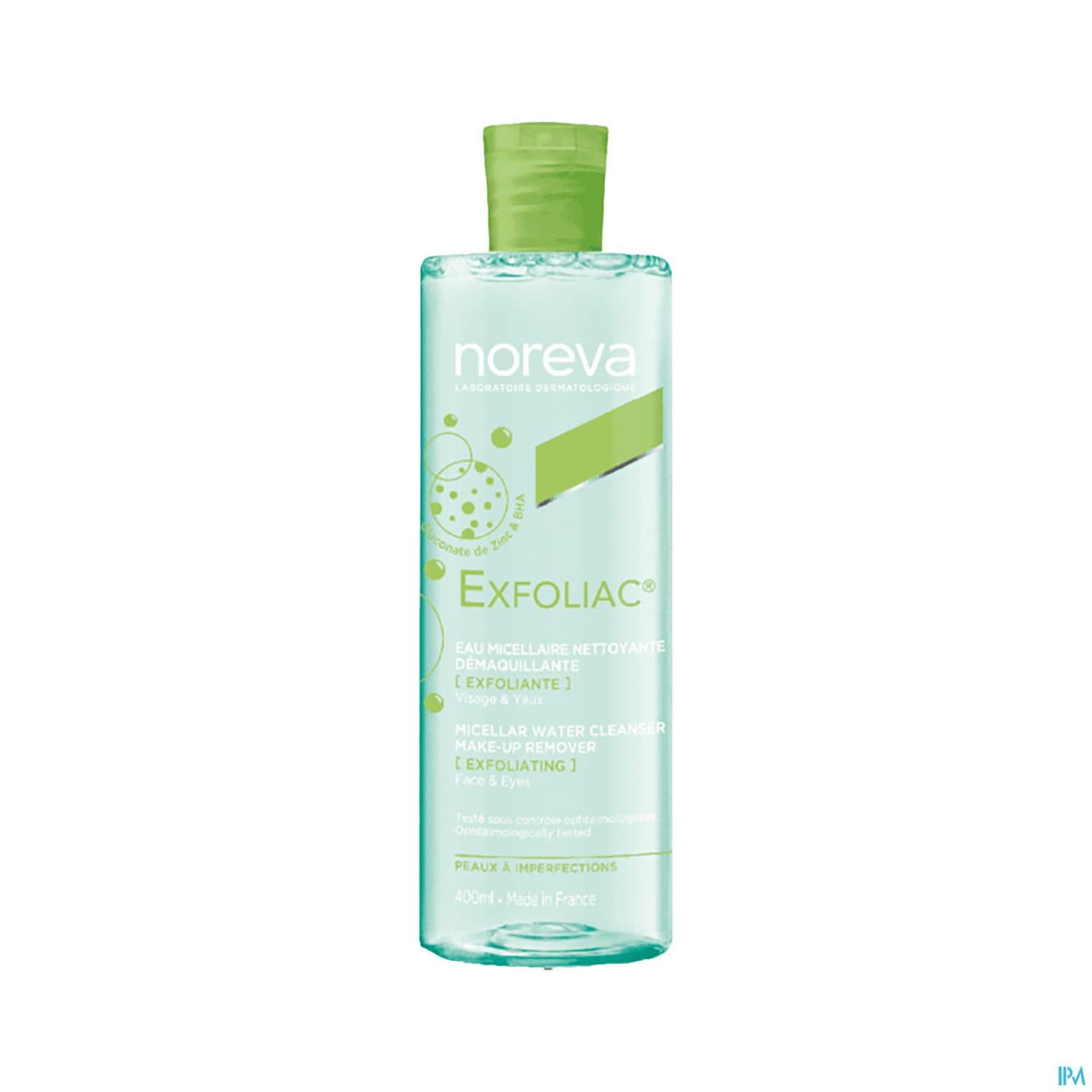 Noreva Exfoliac Eau Micellaire Purifiante 400ml