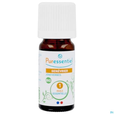 Puressentiel Huile Essentielle Genevrier Bio 5ml
