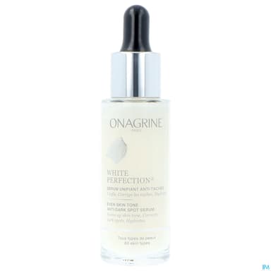 Onagrine White Perfection Serum Unifiant Antitaches 30ml