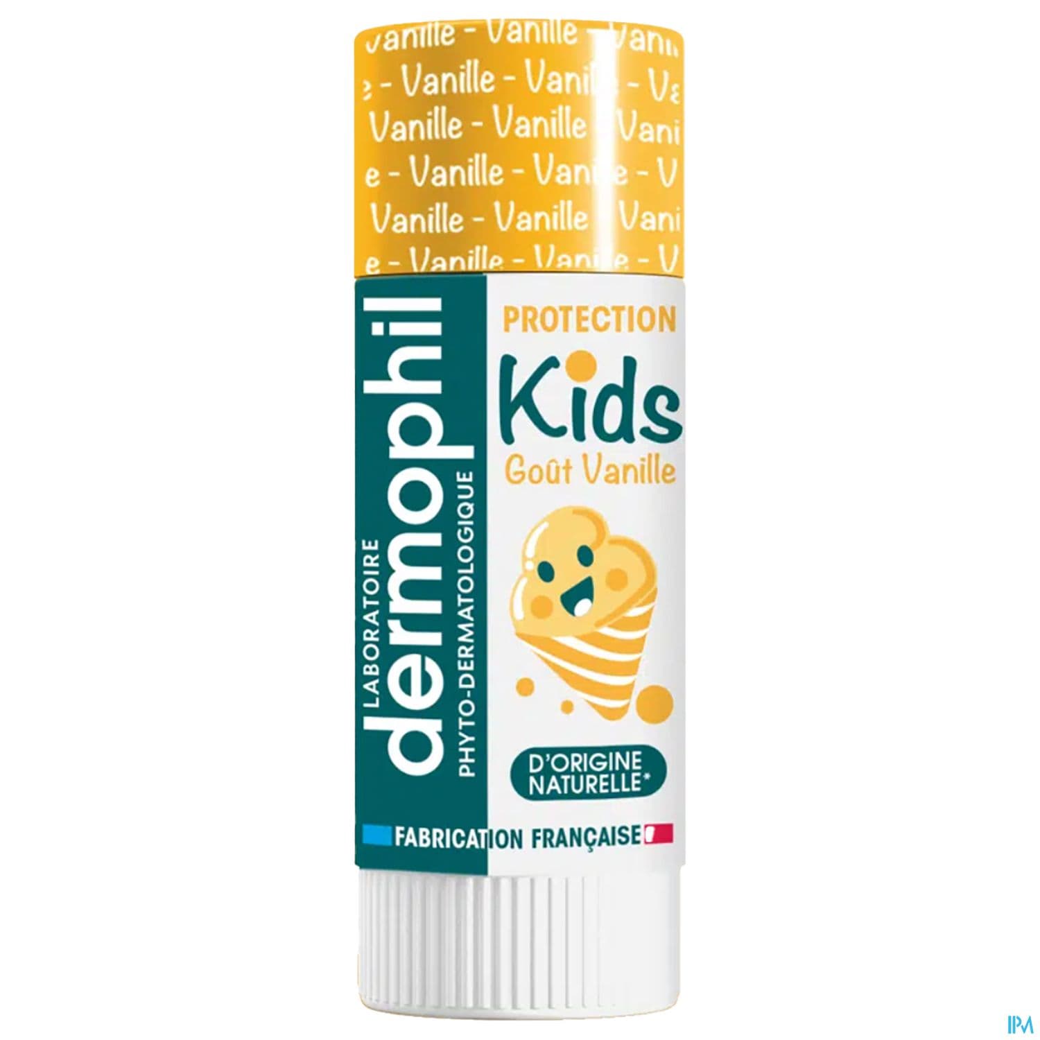 DERMOPHIL PHYTO KIDS LEV VANIL 4G