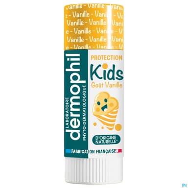 DERMOPHIL PHYTO KIDS LEV VANIL 4G