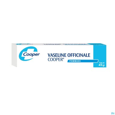 VASELINE OFFICINALE COOPER TUB 45G