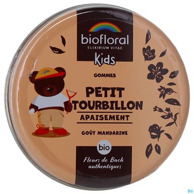 BIOFLORAL ENF PETIT TOURBIL GOMME