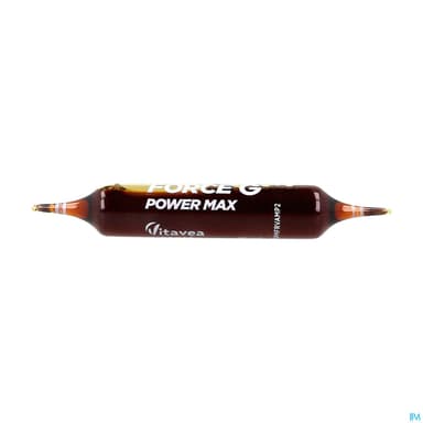 FORCE G POWER MAX OFFR PROMO AMP20