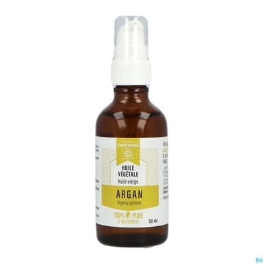 DAYANG HLE VEG ARGAN BIO 50ML