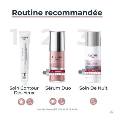 EUCERIN ANTI PIGMENT NUIT 50ML