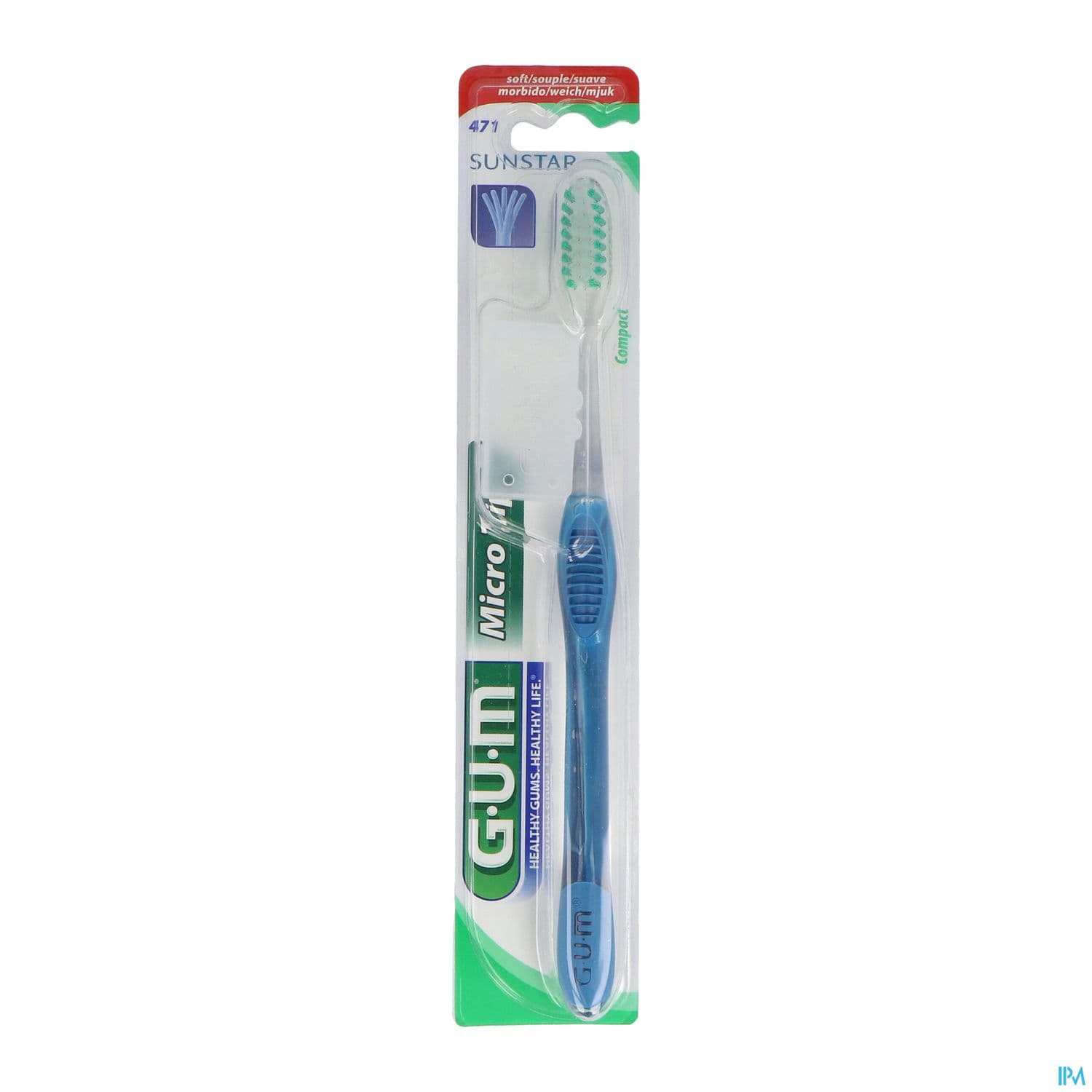 BDEN GUM MICROTIP COMP SOFT 471 — Pharmacie des Chalâtres