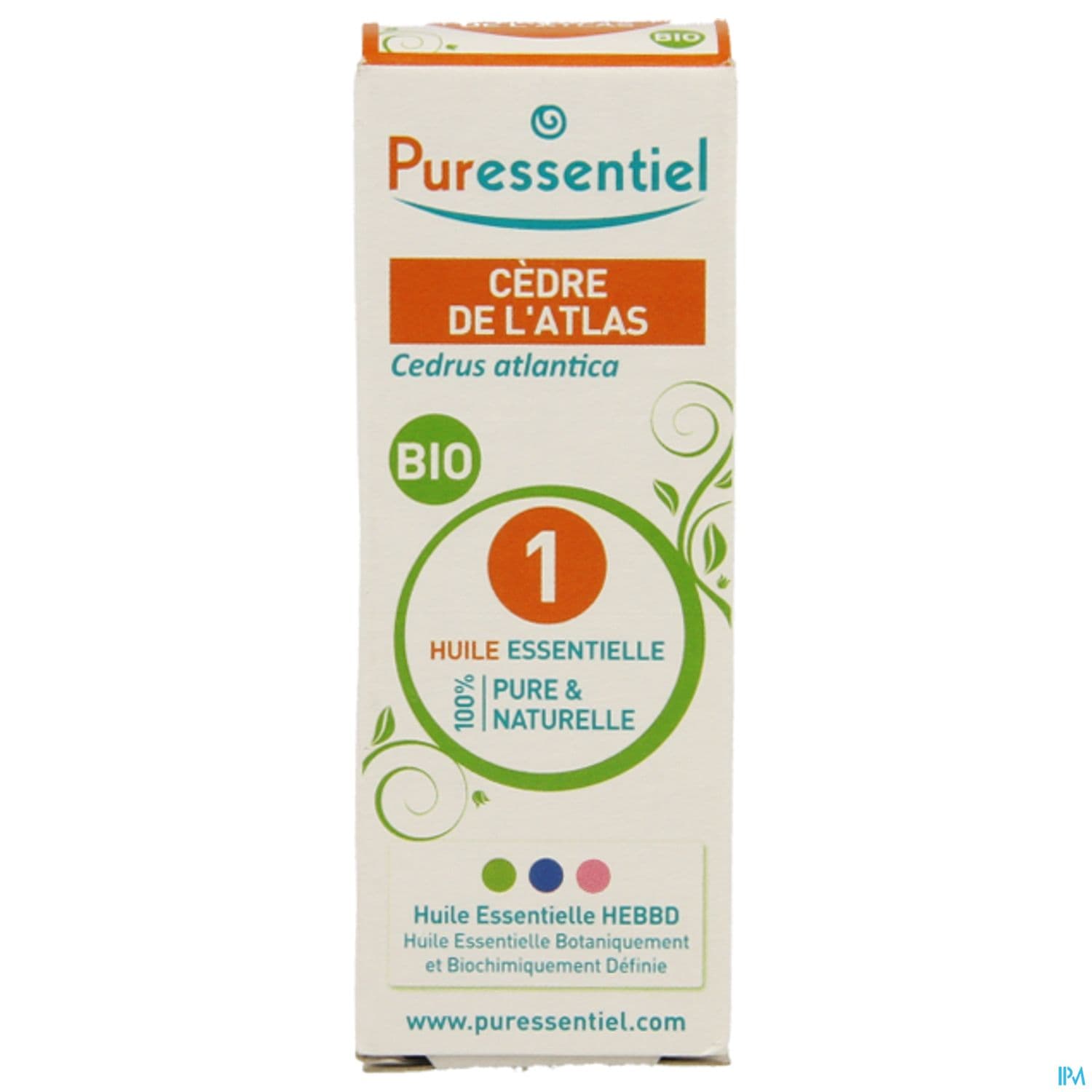 PURESSENTIEL HE BIO CEDRE ATLAS5ML