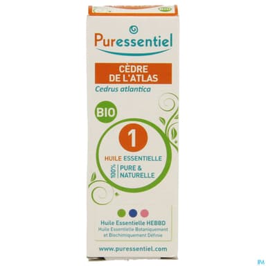 PURESSENTIEL HE BIO CEDRE ATLAS5ML