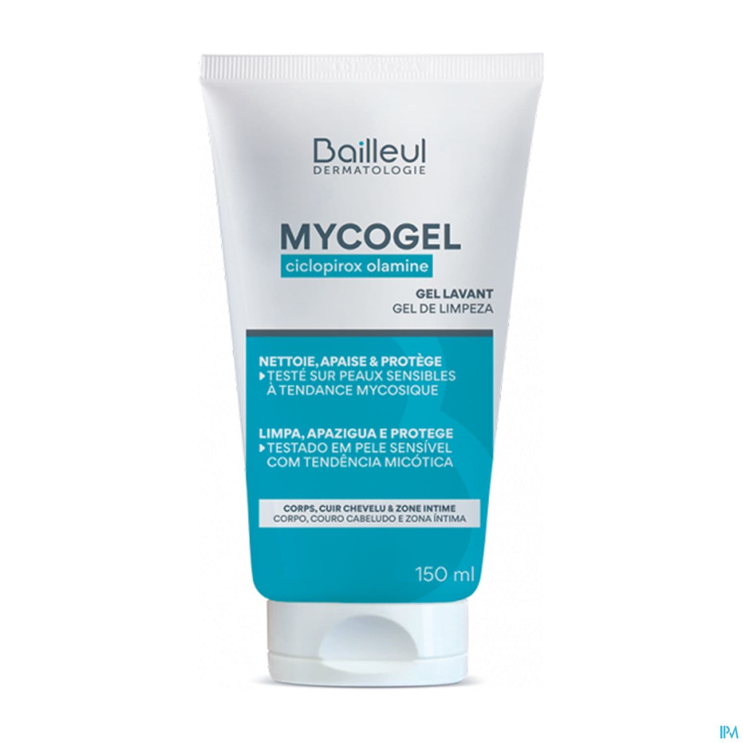 MYCOGEL GEL LAVANT 150ML