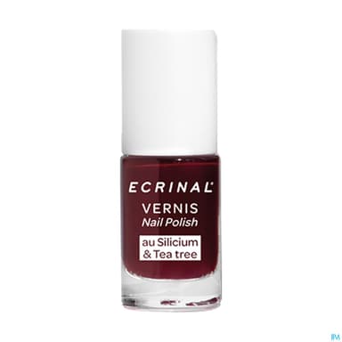 ECRINAL VAO SILIC ROUG CERISE 5ML