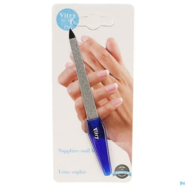 LIME VITRY POCHE MANCHE BLEU INOX