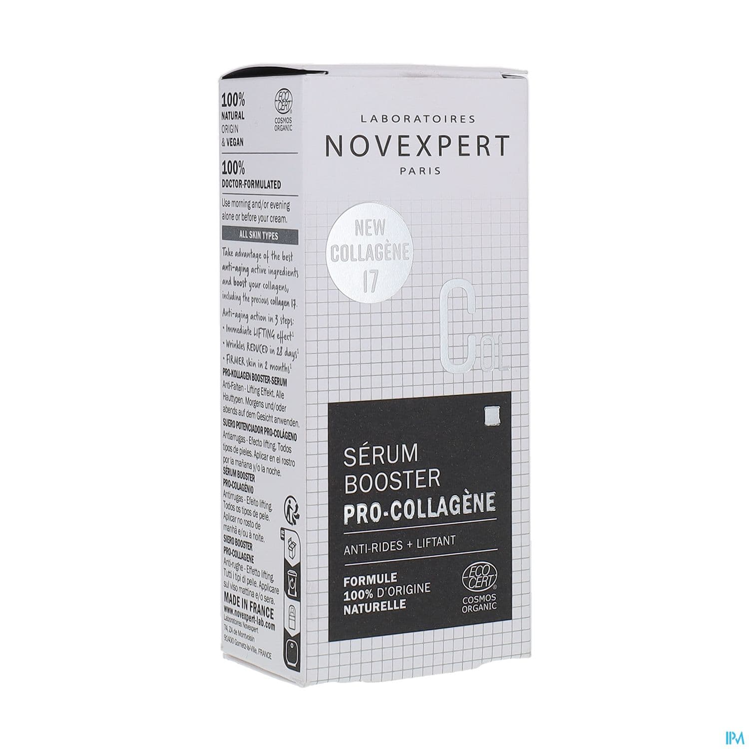 NOVEXPERT SERUM BOOSTER 30ML