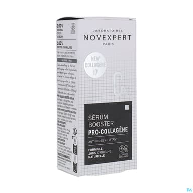 NOVEXPERT SERUM BOOSTER 30ML