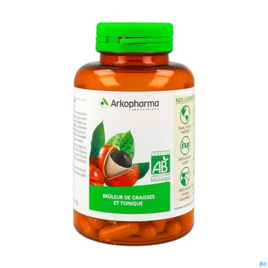 ARKOG GUARANA BIO GELUL 130
