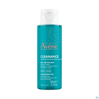 AVENE CLEANANCE GEL NETT 100ML