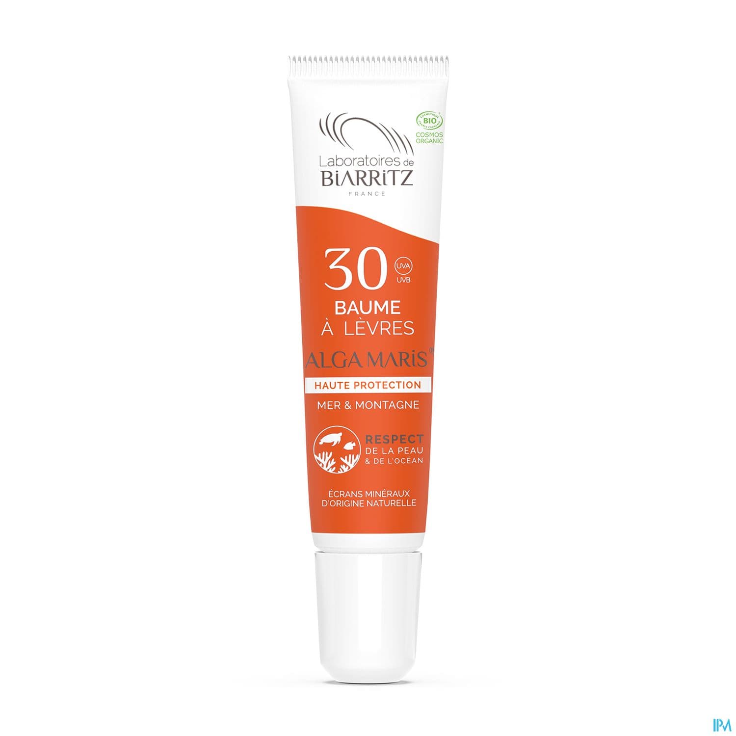 LDBIARRITZ BAUME LEVR SPF30 15ML