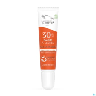 LDBIARRITZ BAUME LEVR SPF30 15ML