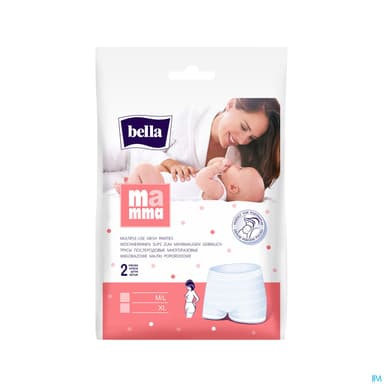 BELLA SLIP MATERNITE M/L 2