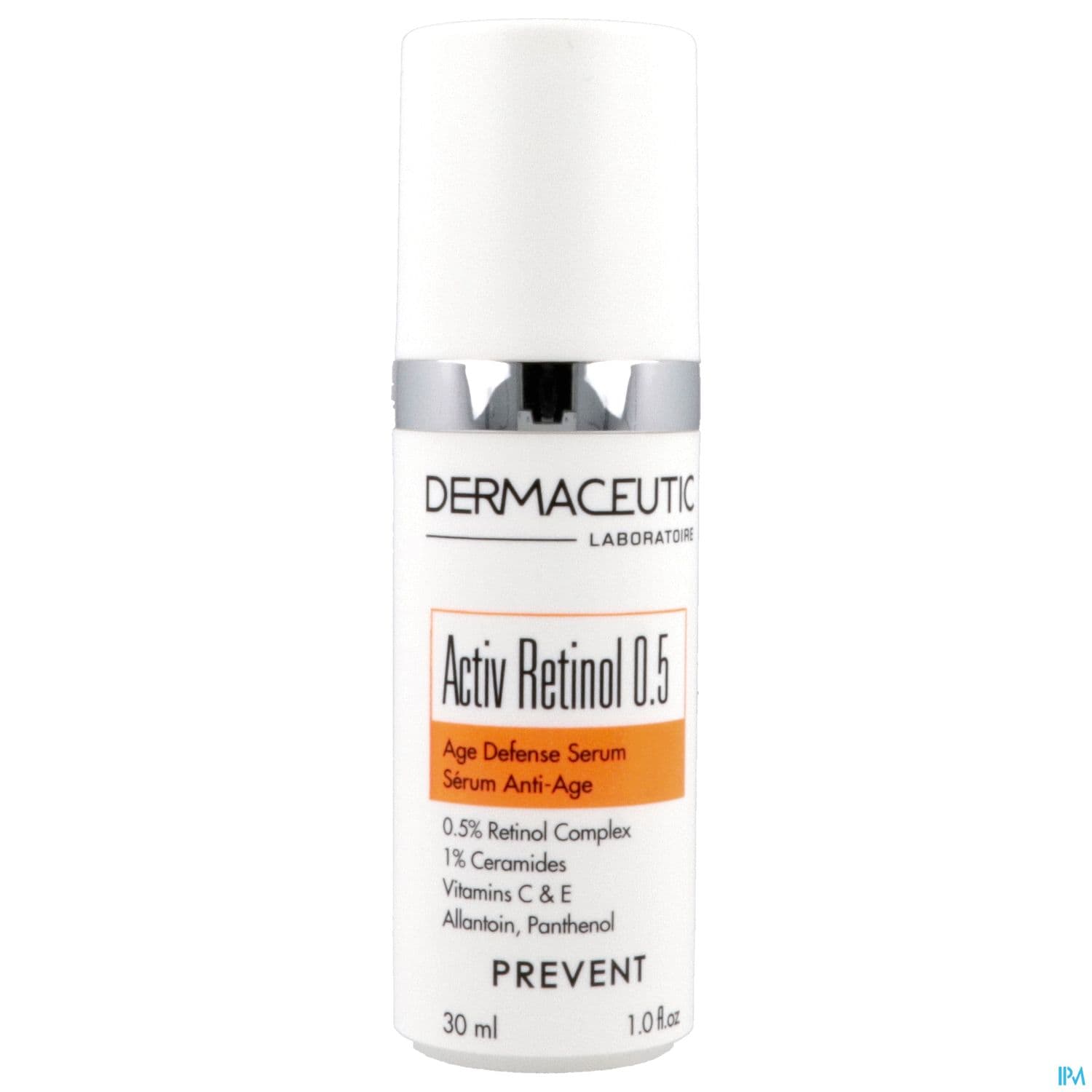DERMACEUTIC ACT RETIN 0.5 SER 30ML