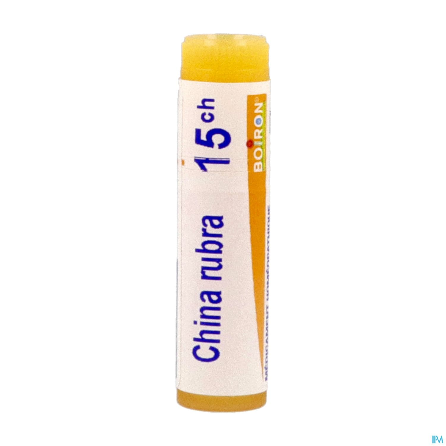 CHINA RUBRA 15CH DO GL B