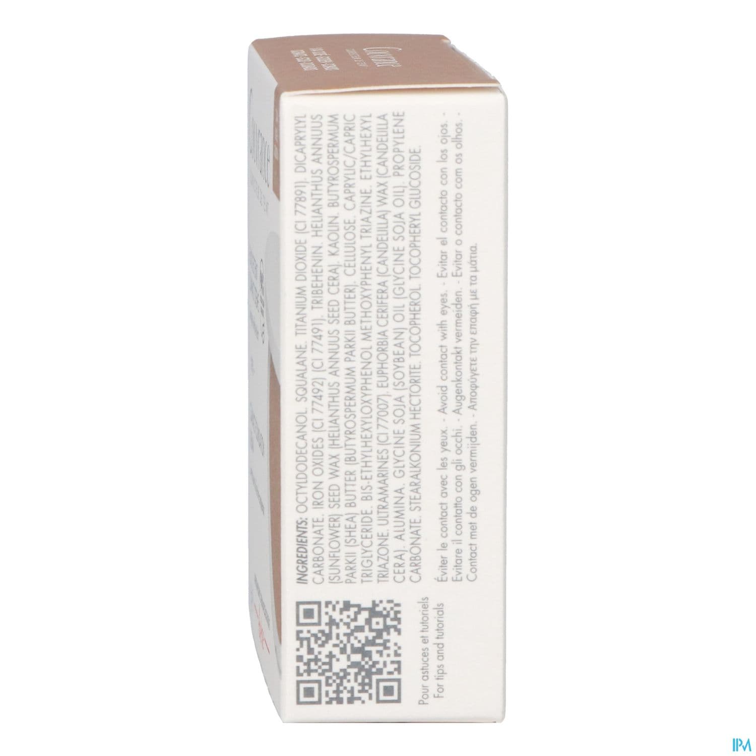 AVENE COUVRANCE FDT CR DORE