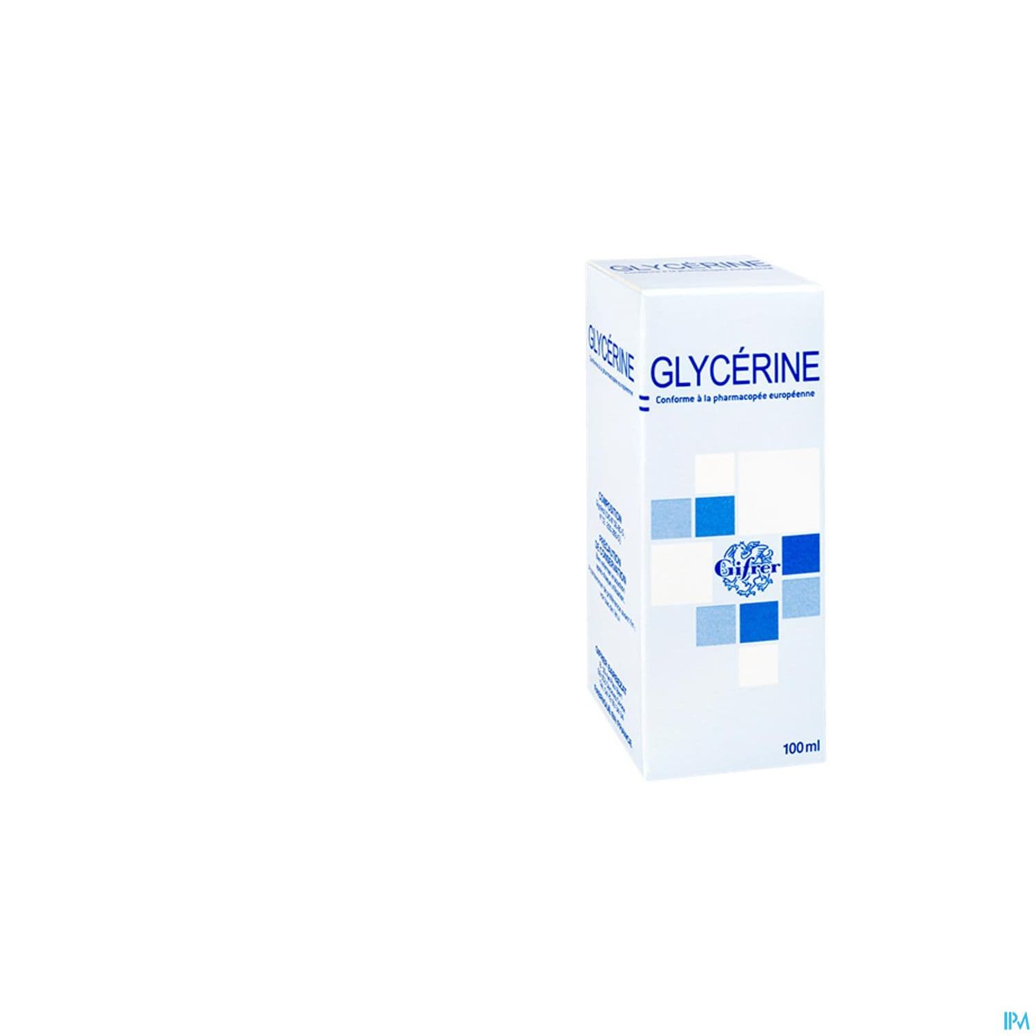 GLYCERINE GIFRER LIQ 100ML