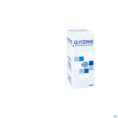 GLYCERINE GIFRER LIQ 100ML