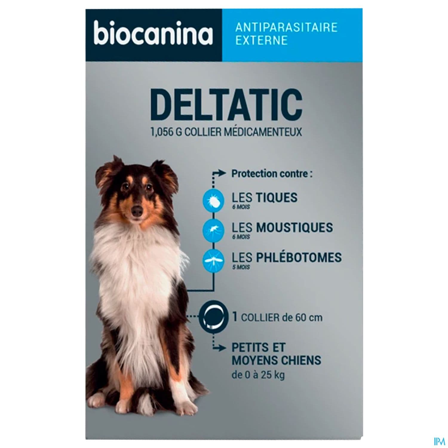BIOCANINA DELTATIC COLL CHIEN 60CM