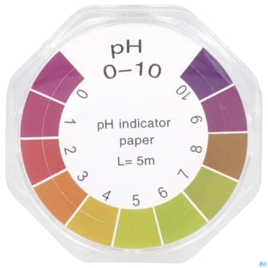 PAPIER PH URINE PROLAB 0 A10