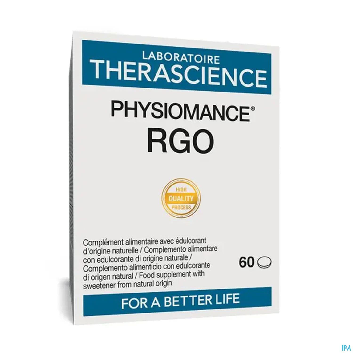 PHYSIOMANCE RGO CPR A CROQ 60