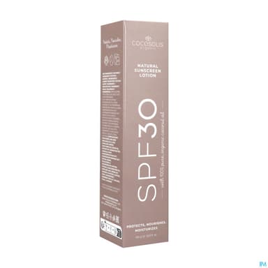 COCOSOLIS LOTION SOL SPF30 100ML
