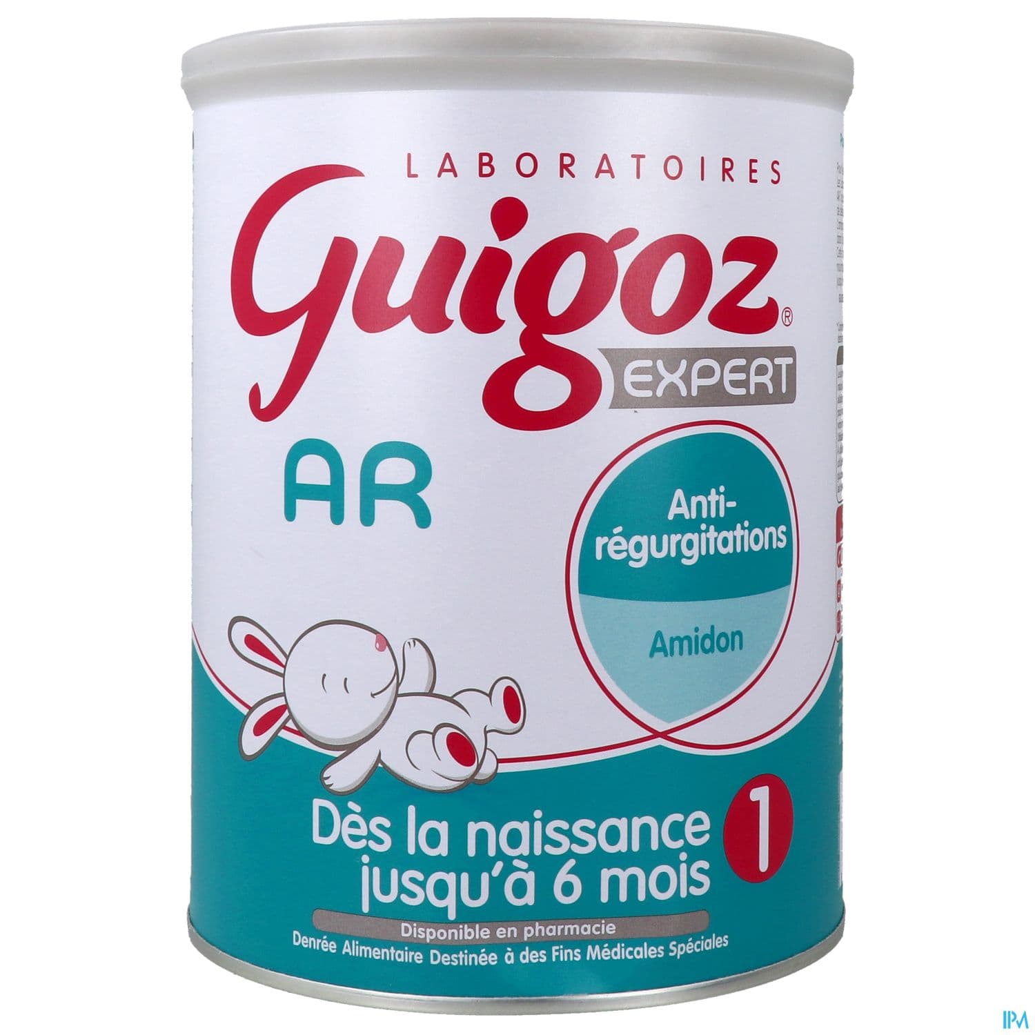 GUIGOZ EXPERT LAIT AR1 PDR 780G