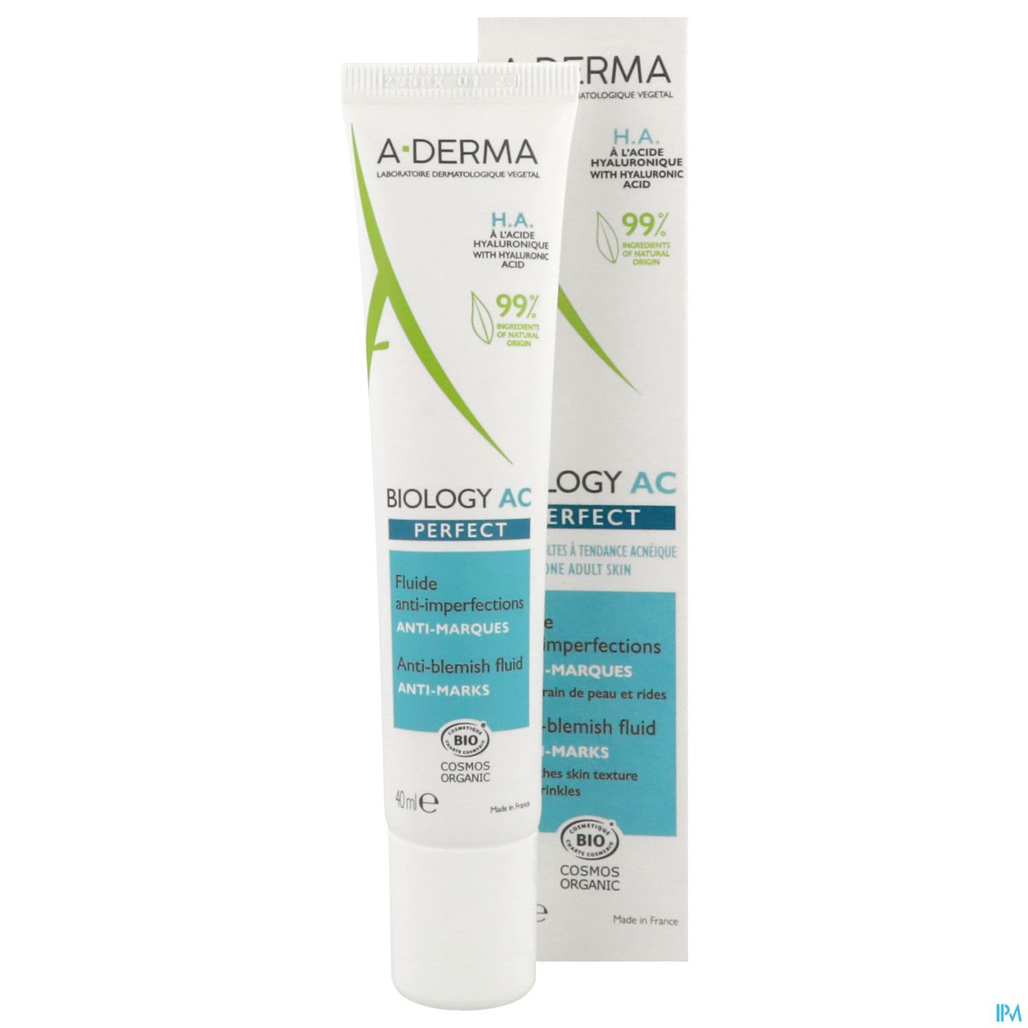 A-DERMA BIOLOGY AC PERFECT TB 40ML