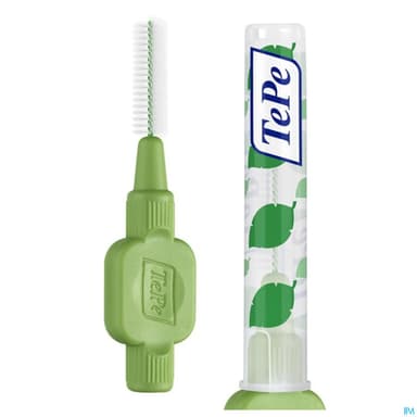 Tepe Brossette Interdentaire Original 0mm8 Vert X6