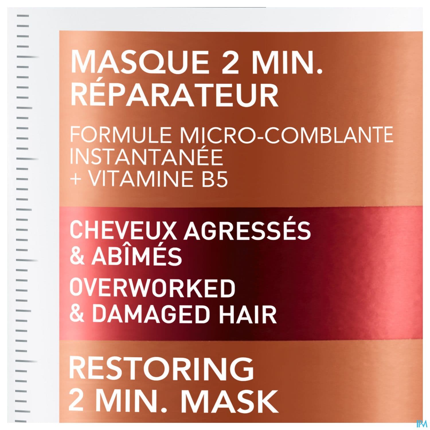 DERCOS KERA SOLUTION MASQ 200ML