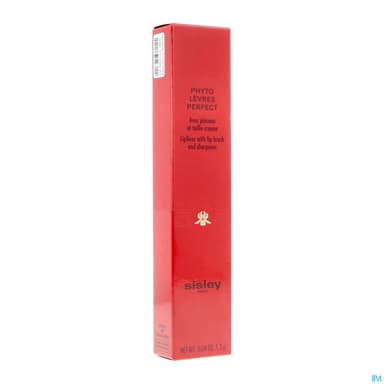 SISLEY PHYTO-LEVRE PERF ROSE THE
