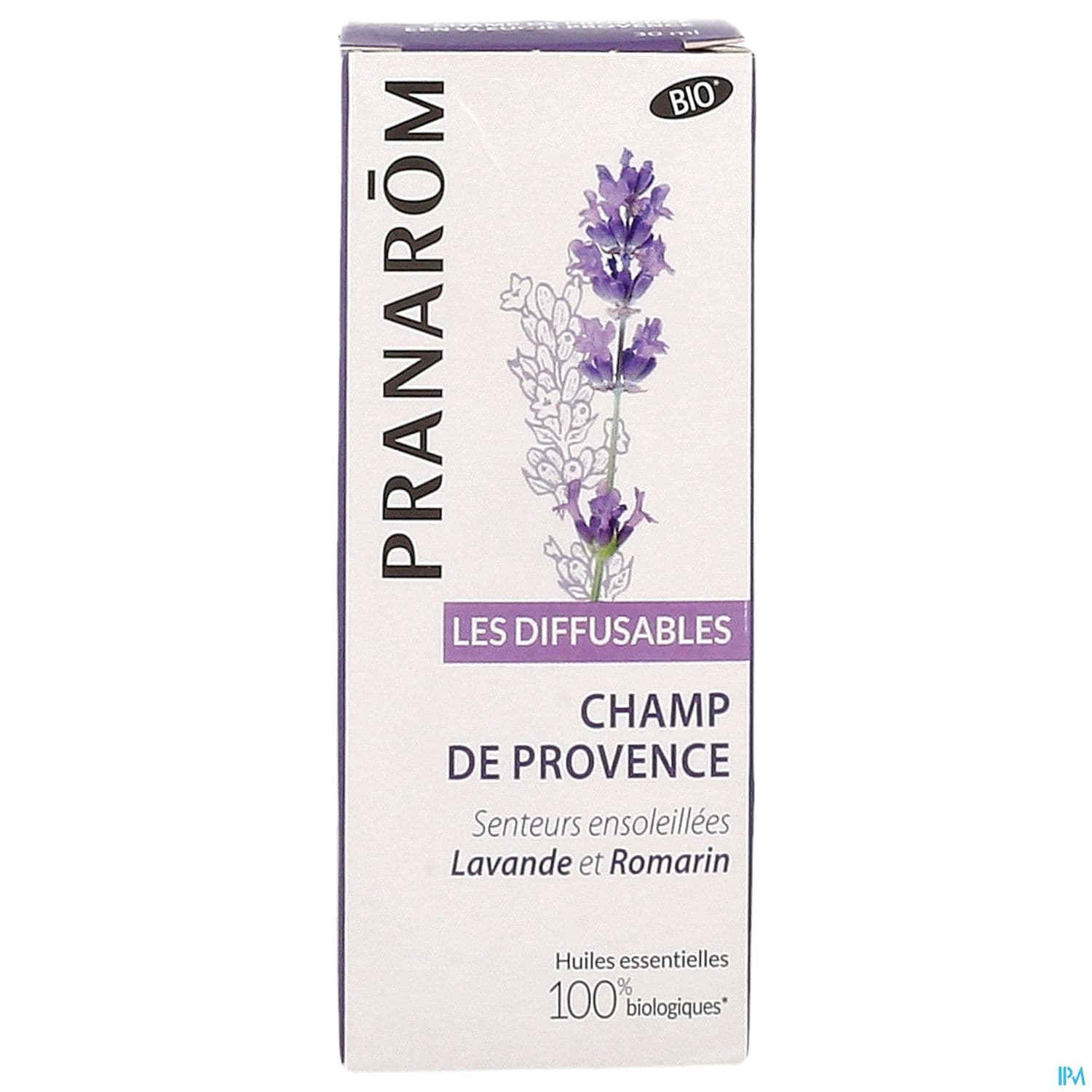 PRANAROM LES DIFF PROVENCE BIO30ML