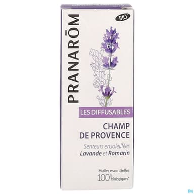 PRANAROM LES DIFF PROVENCE BIO30ML