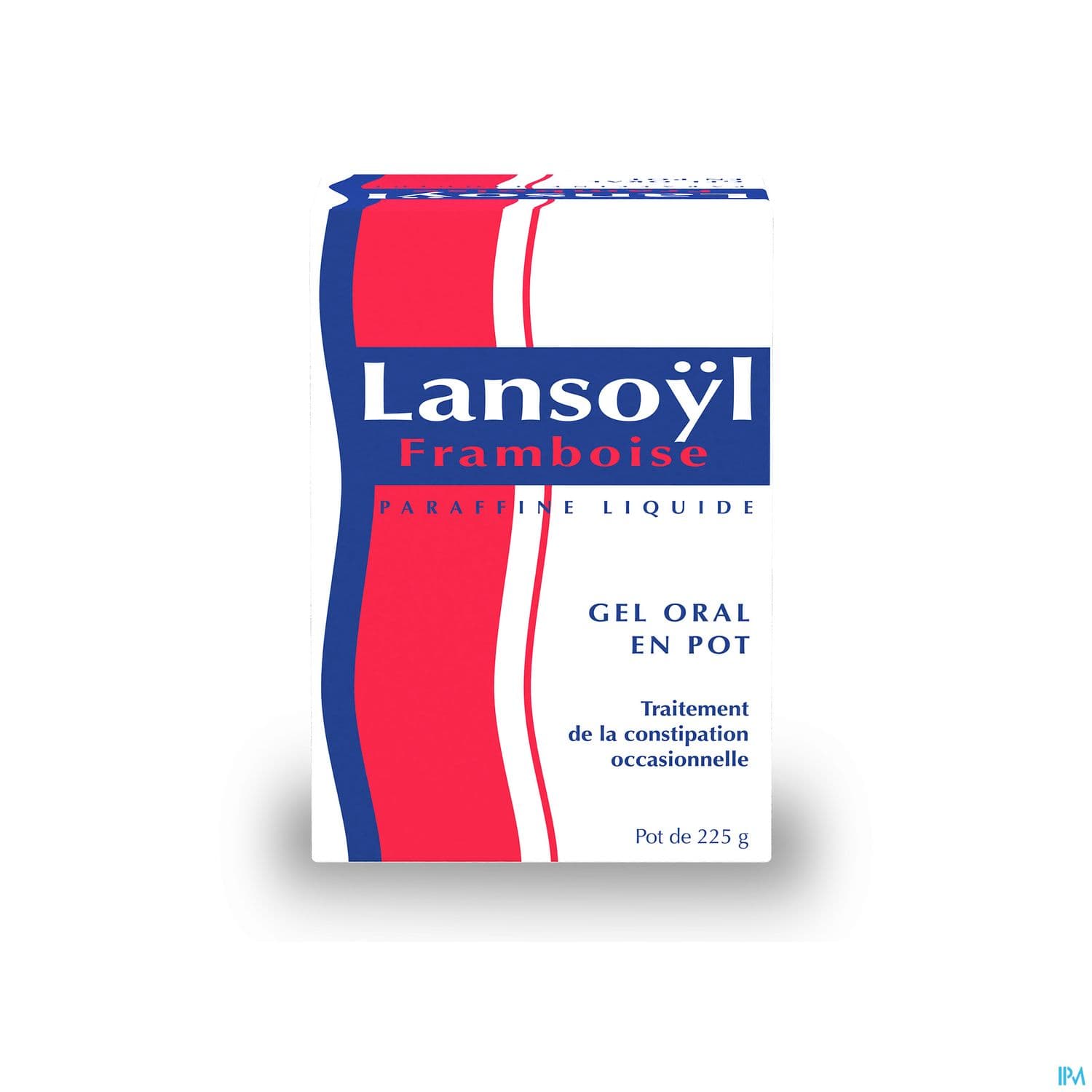 LANSOYL GEL ORAL EN POT FRAMB POT/225G