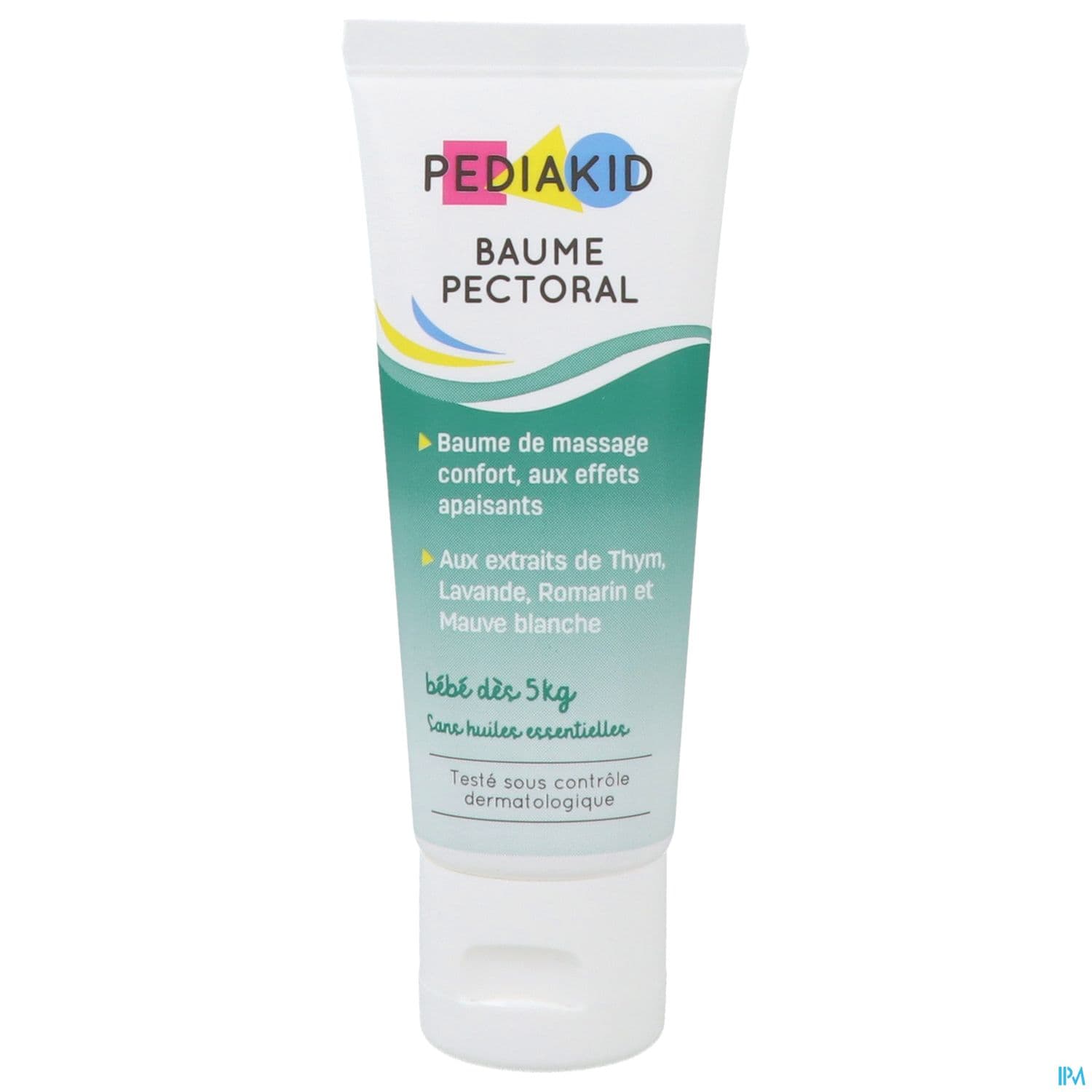 PEDIAKID BAUME PECTORAL 40ML