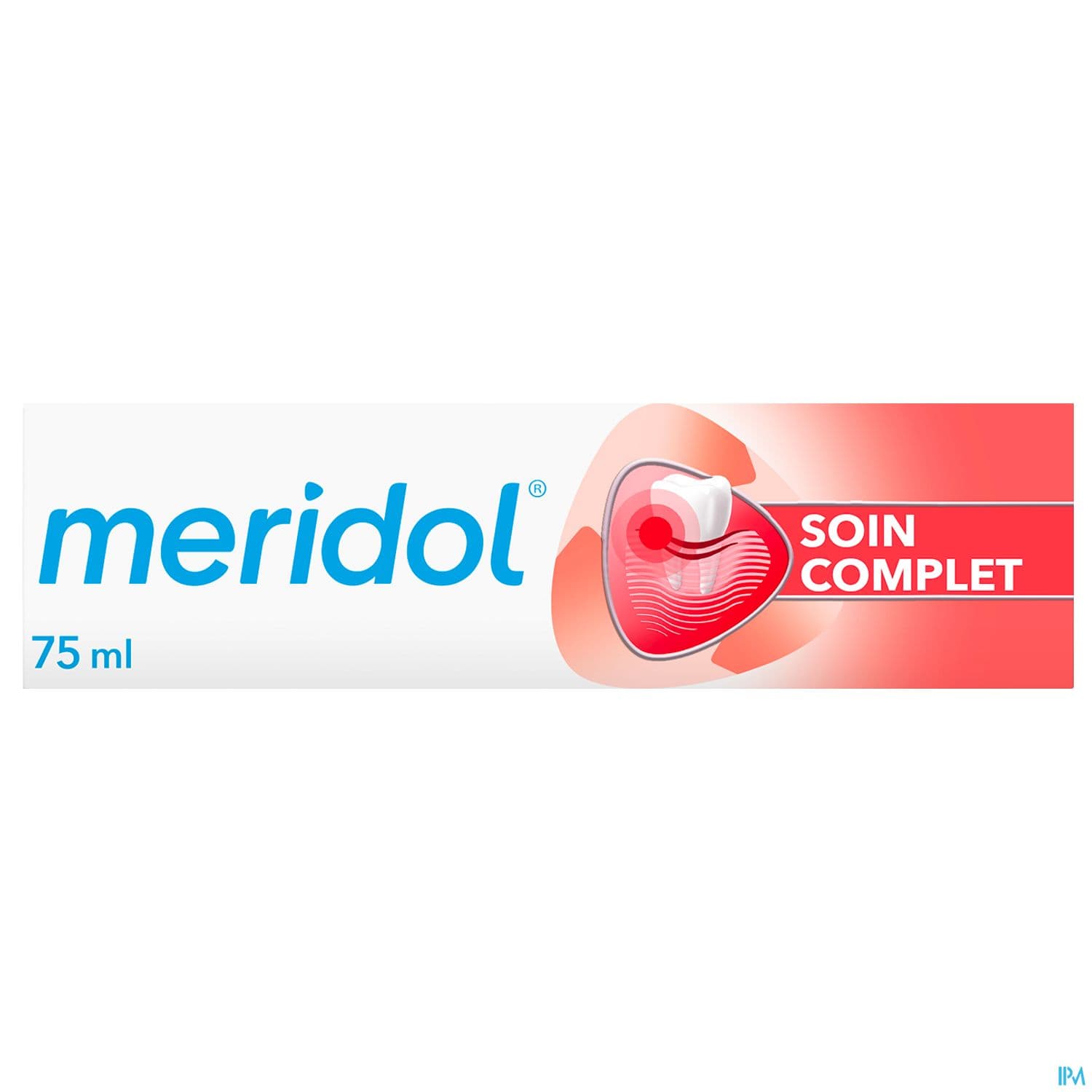 MERIDOL DENT SOIN COMP SENS 75ML
