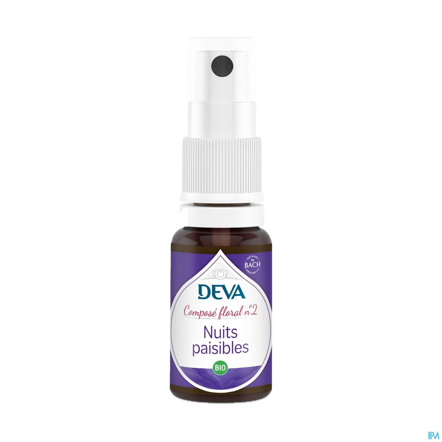 DEVA CF BIO 02-NUIT PAISIB SPR15ML