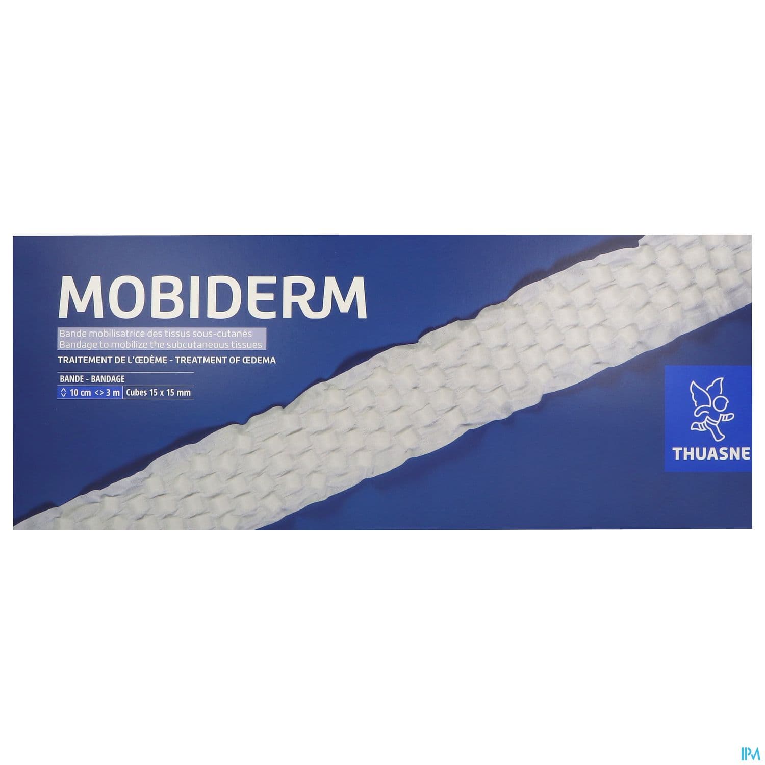 Mobiderm Bande Mobilisatrice Plots 15mm X 15mm