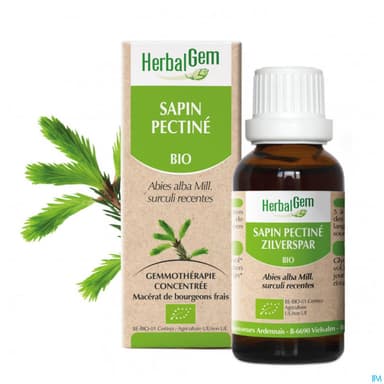 HERBALGEM MACER MER BIO SAPIN 30ML