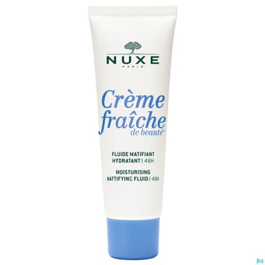 NUXE CR FRAICHE MATIFIANT PNM 50ML
