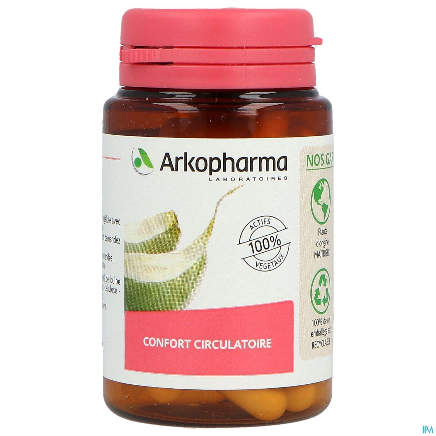 ARKOGELULES INOD'AIL GEL FL/45