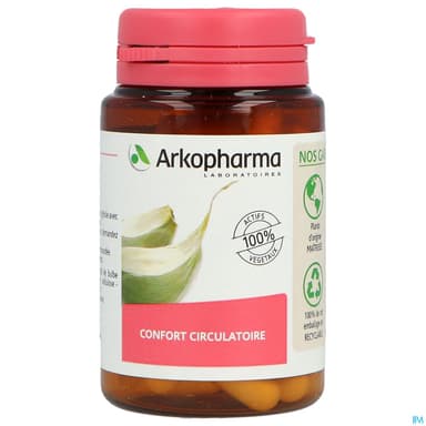 ARKOGELULES INOD'AIL GEL FL/45