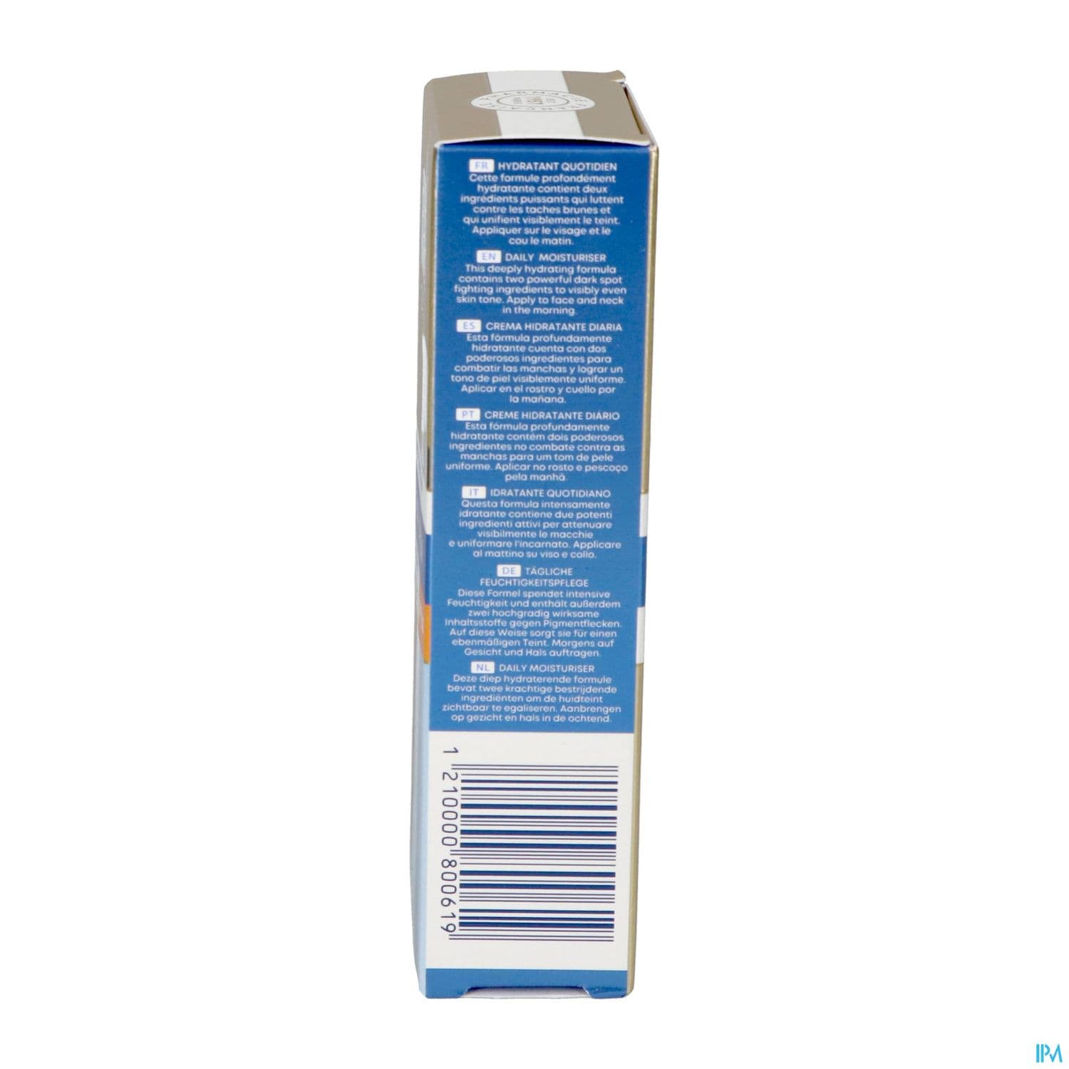 ROC MULTI CORREX UNIF SPF30 50ML
