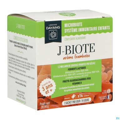 DAYANG MICROBIOTE J-BIOTE SACH14